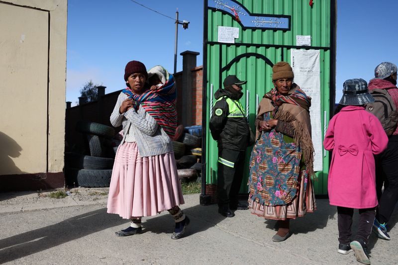 Polls close in Bolivia following steady turn out, few disruptions