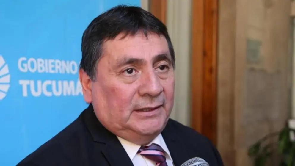 Luis "Pato" Campos no descarta ser candidato a intendente: "Alberdi está muy triste hoy"