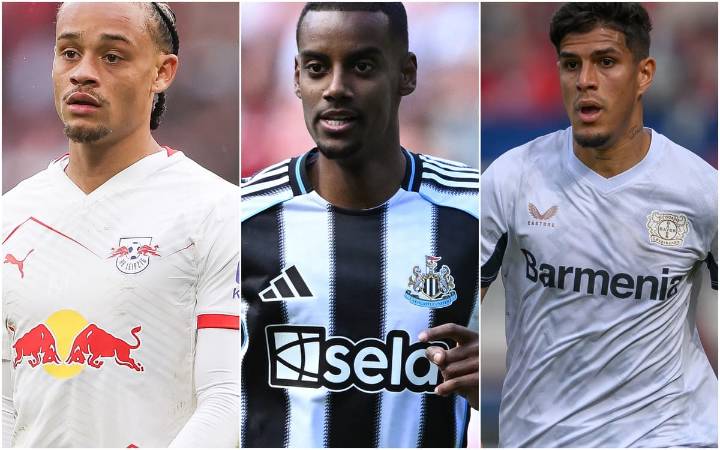 Transfer news LIVE! Hincapie to Arsenal update; Isak to Liverpool twist; Tottenham agree Simons deal; Garnacho