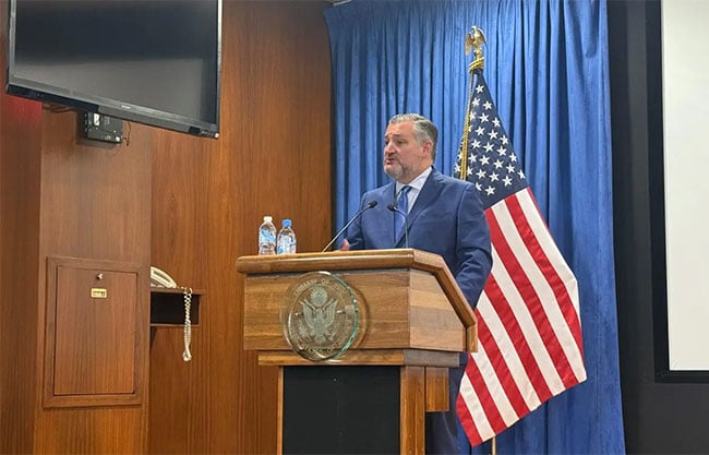 Ted Cruz envía mensaje a Sheinbaum tras rechazo a solicitudes de EU; ‘deberían aceptar nuestra oferta’