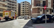 Un incendio en el cuadro eléctrico de una vivienda obliga a intervenir a los bomberos en la calle San Quintín
