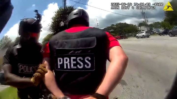 A volunteer firefighter, a beloved pastor, a prominent journalist: These are the community pillars being detained by ICE