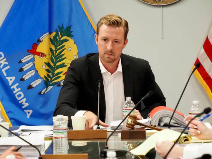 Walters’ ‘America First’ teacher test could overstep Oklahoma law