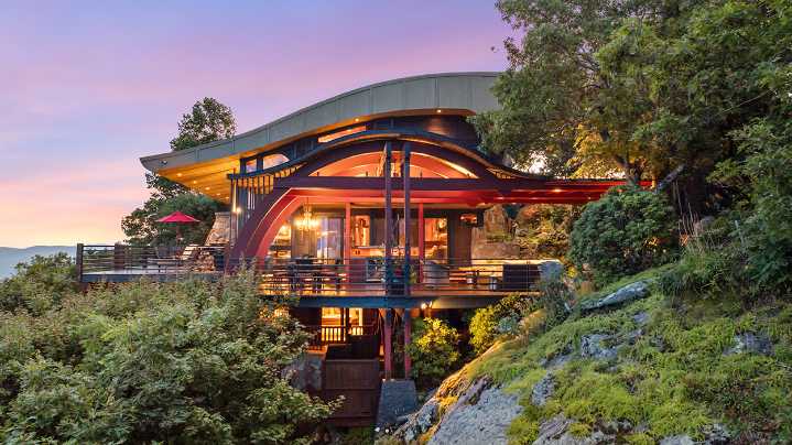 6 stylish homes in North Carolina