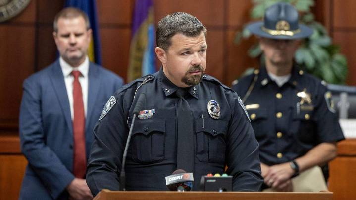 Did Bryan Kohberger utter victim’s name during attack? Idaho police say no