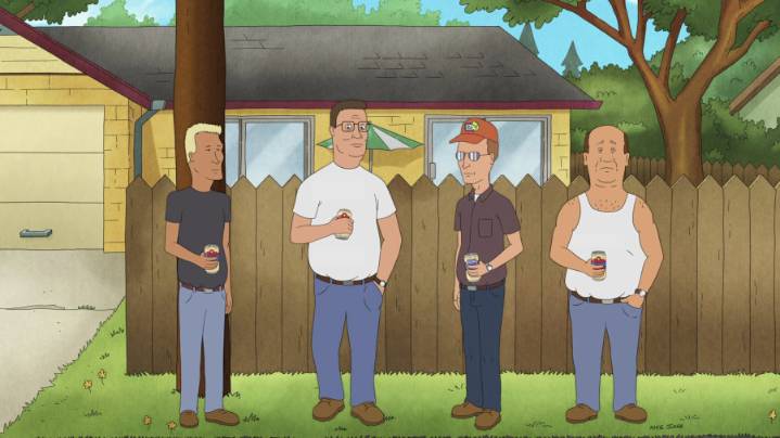 Review: ‘King of the Hill’ and ‘Gumball’ are back, and I tell you what, it’s about time