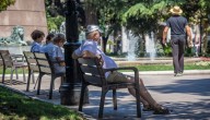 Máximas de hasta 43 grados este domingo en La Rioja