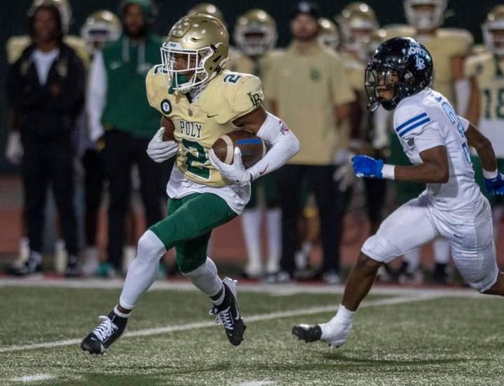 Press-Telegram football preview: Top junior recruits in Class of 2027