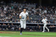 Giancarlo Stanton stepping up in big way when Yankees need him most