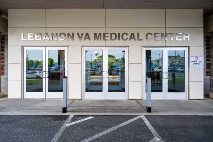 VA Lebanon Healthcare System receives 5 stars 