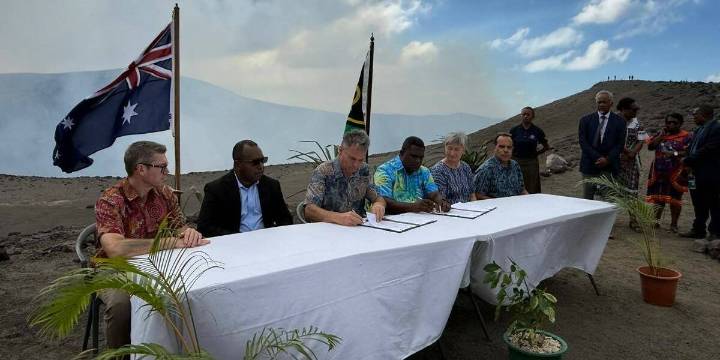 Datacenter diplomacy sees Australia fund builds in Vanuatu • The Register