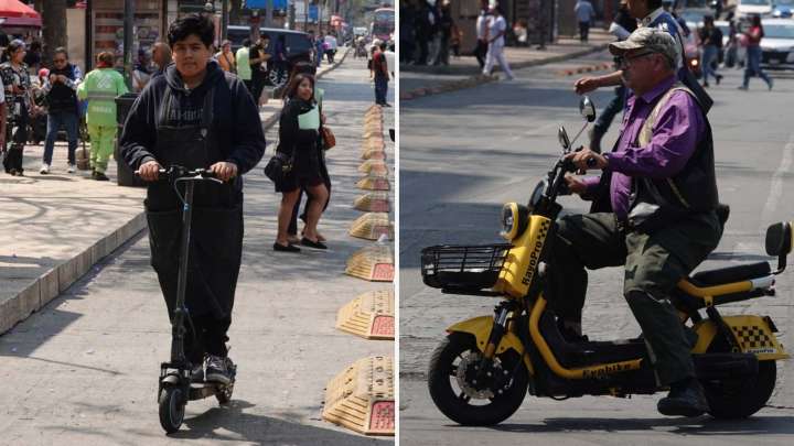 Usuarios de Scooters y Motos Eléctricas Deberán Contar con Licencia de Conducir en CDMX