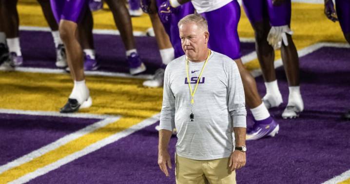 At its core, LSU-Clemson is a battle between dueling approaches to the transfer portal