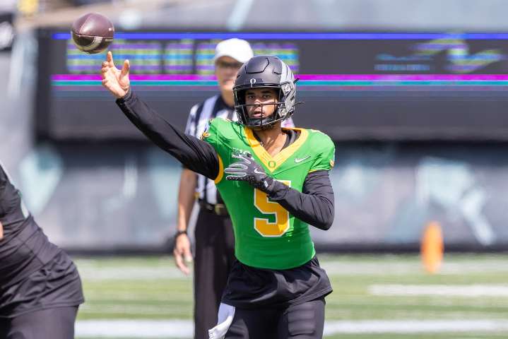 Where to watch the Oregon vs. Montana State football livestream today for free