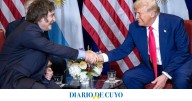Milei quiere verse con Trump en EEUU e irá a una cumbre de derecha en España