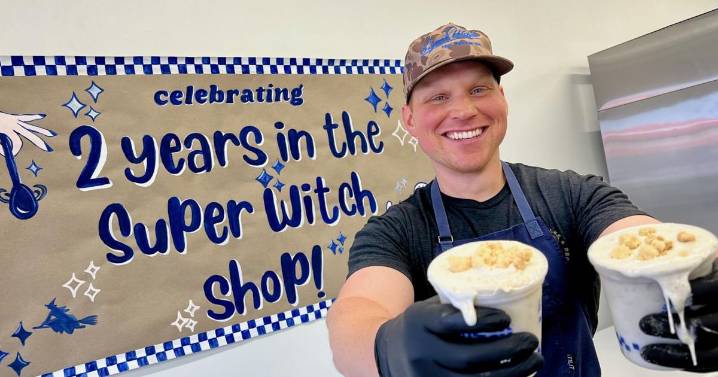 Ice cream fanatics swear by this local maker. Now, Super Witch is expanding in New Orleans