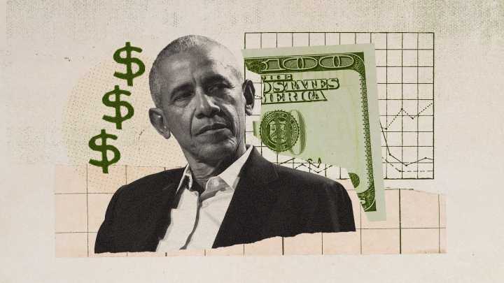 Barack Obama's net worth
