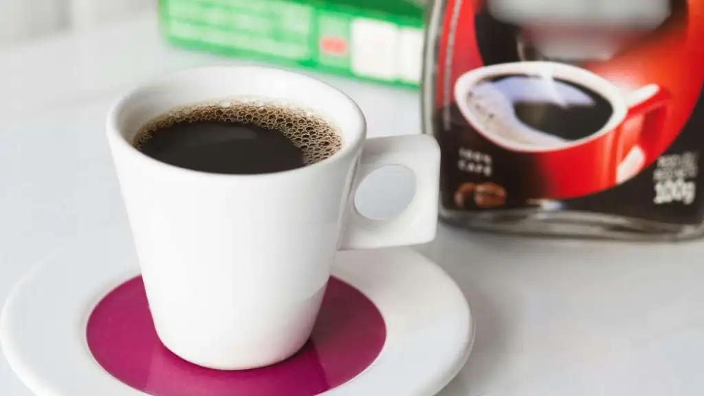 Alerta por café con posible vidrio en EE. UU.