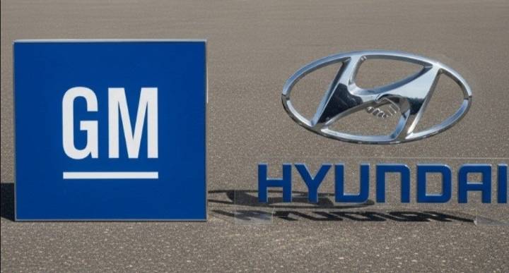 GM, Hyundai to build five new vehicles together