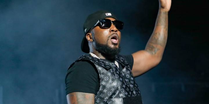Atlanta hip-hop legend Jeezy takes 10-hour Uber drive to show in Baltimore
