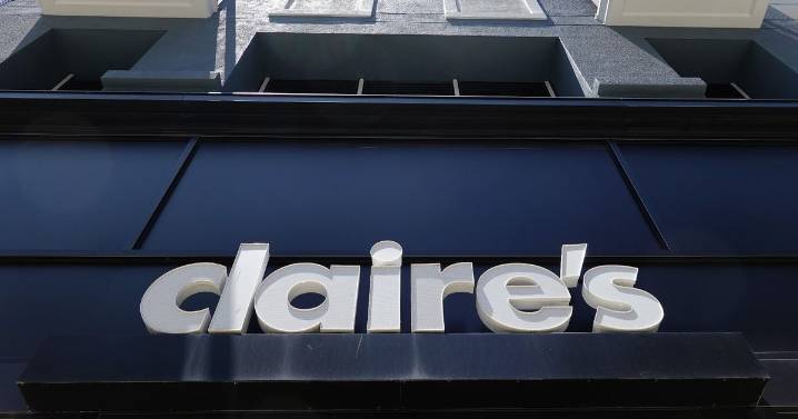 Future of Victoria Centre shop uncertain as Claire's evaluates 'options for the future'