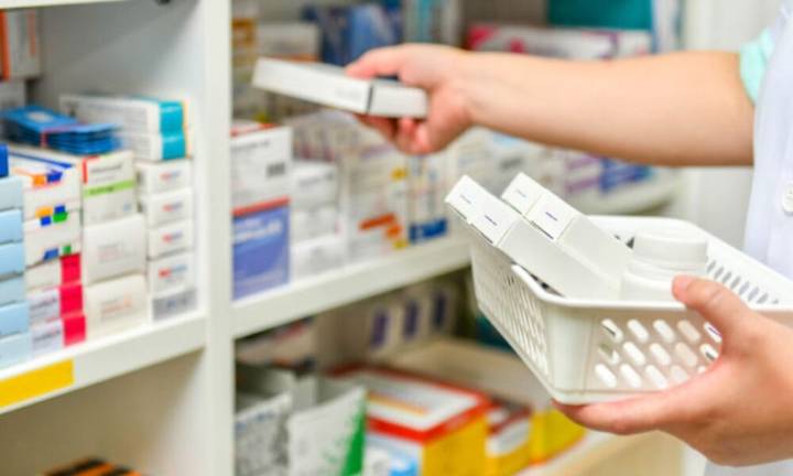 Mercado farmacéutico sube 20,48% durante el primer semestre