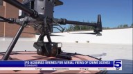 Edinburg Police Department launching first ever drone...