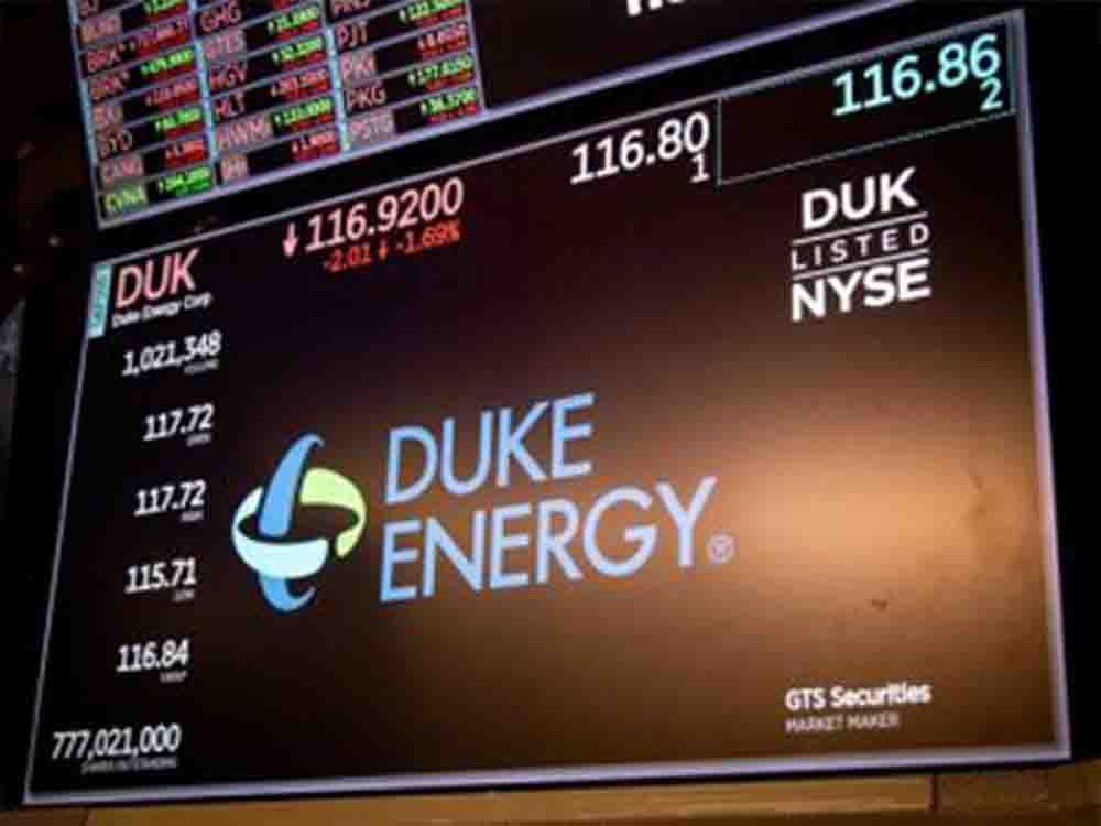 Brookfield buys stake in Duke Energy's Florida utility for $6 billion