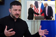 White House weighs inviting Zelensky to Trump's face-to-face meet up with Putin in Alaska