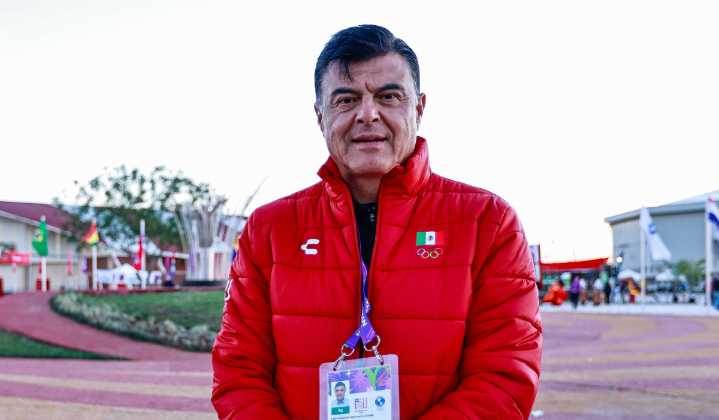 “Aspiramos a repetir”: Carlos Mercenario asegura que México va por su mejor participación en los Juegos Panamericanos Jr