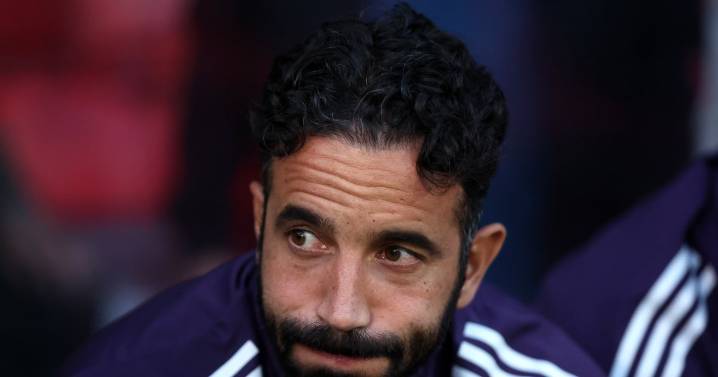 History is repeating itself at Man United - and the transfer window might not save Ruben Amorim