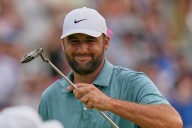 Scottie Scheffler rallies from 4 shots down and wins BMW Championship for 5th victory of the year