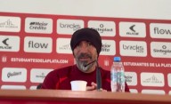 Domínguez, en modo copero: "Estos partidos nos motivan, nos llenan y hay que salir a ganar"