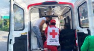Arrollan a un adulto mayor en el Libramiento de Tepic