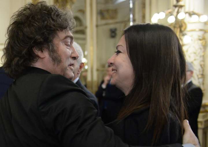Coimas en el Gobierno: revelan nuevos audios de Spagnuolo donde menciona a Pettovello y a Mondino