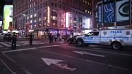Balacera en Times Square, Nueva York, Deja Tres Heridos y Un Joven de 17 Años Detenido