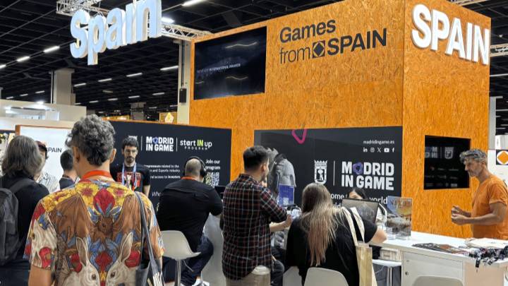 Madrid in Game estará en Gamescom