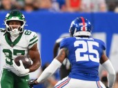 Giants draft pick pulled a stunner, jumped ship to join the Jets