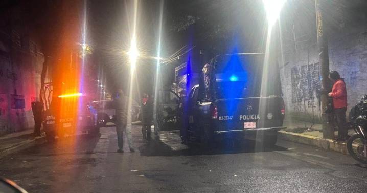 Persecución en Miguel Hidalgo: sujeto dispara contra policías y provoca muerte de transeúnte