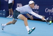 Jannik Sinner avanza a semifinales en Cincinnati