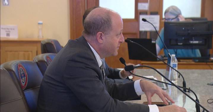 Colorado Gov. Jared Polis announces millions of dollars in spending cuts