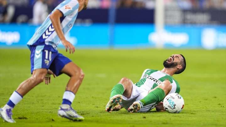 El mensaje de Isco tras su lesión en el peroné: "El hueso puede romperse, pero..."