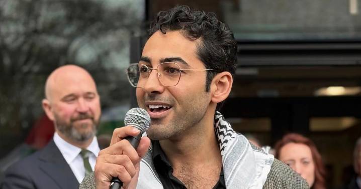 26 Israeli citizens file amicus brief backing Columbia student Mohsen Mahdawi after ICE arrest