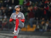 Ronnie Williams regresa a la LVBP con Tigres