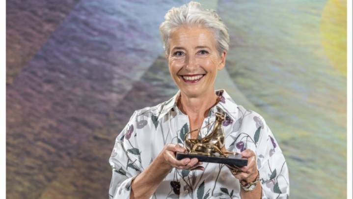 Emma Thompson Says Donald Trump Asked Her Out on a Date