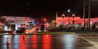 Fire at Saybrook Fish House in Rocky Hill injures firefighter