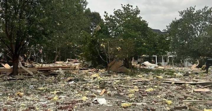 Neighbors, water utility dispute investigation into Glenmore explosion
