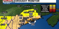 Drought conditions in Maine continue to worsen