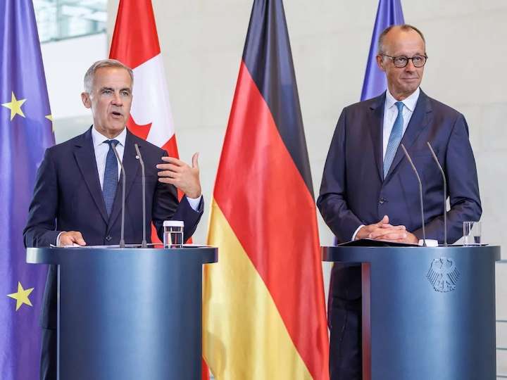 Avi Benlolo: Carney must correct course, reverse plan to recognize Palestinian state
