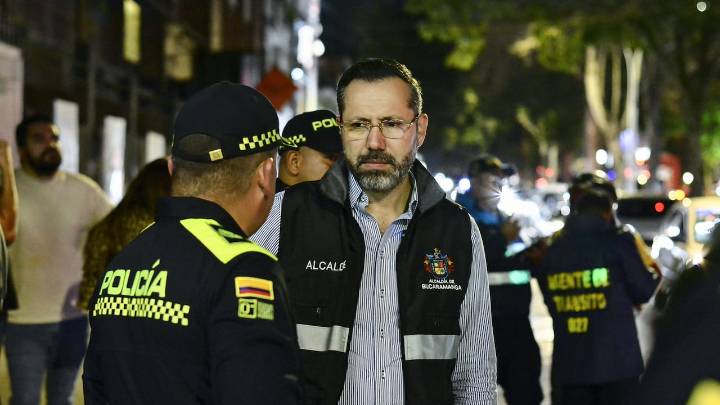 Tumban la elección de Jaime Andrés Beltrán como alcalde de Bucaramanga: ¿cuál es la razón?